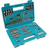 Makita B-68432 Boor-/schroefbitset in Koffer - 102-delig