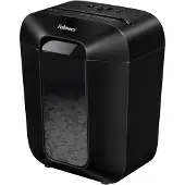 Fellowes Powershred LX45 Zwart