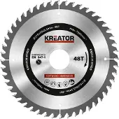 VARO KRT020413 Zaagblad hout 170 mm - 48T