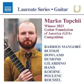 OUTHERE MARKO TOPCHII GUITAR LAUREATE RECITAL