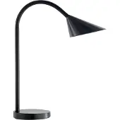 Unilux Sol led bureaulamp zwart