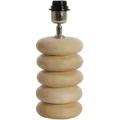 Light & Living lampvoet budongo Ø12x21cm -