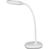 Unilux UNiLUX400132274 Oplaadbare LED-tafellamp GALY 1800, dimbaar, wit