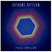 Warner Music Saturns Pattern - Weller Paul