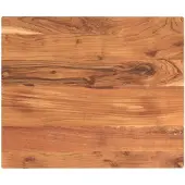 vidaXL Tafelblad rechthoekig 60x50x2,5 cm massief acaciahout