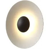 Marset Wandlampe , Ginger 20 C, dimbare, Beige, Woonkamer, Metaal, Designer