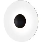 Marset Wandlampe , Ginger 32 C, dimbare, Hout, Woonkamer, Metaal, Designer