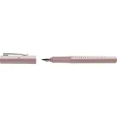 Faber-Castell FC-140814 Vulpen Grip 2011 B Lichtroze