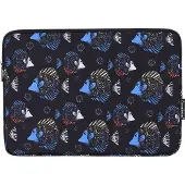 Canvas Artisan Laptophoes 13.3 Inch GV – Laptop Sleeve – Fish