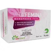 Vitanu Vitanutrics Vitafemina Menopause Forte 90 St Capsules