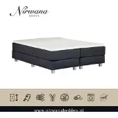 Nirwana bedden - Topdekmatras – Koudschuim Platinum Foam HR