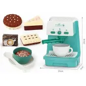 Maksik HAPPY FAMILY FURNITURE SERIES Koffiemachine Met Accessoires,