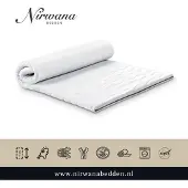 Nirwana bedden - Topdekmatras – Koudschuim Platinum Foam HR