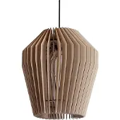 Blij Design Hanglamp Corner Ø 32 cm naturel