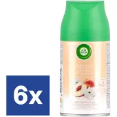 Airwick Freshmatic Refill White Peach - 6 x 250 ml