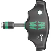 Wera 416 R T-Greep Rapidaptor, 1/4" x 45 mm - 05023404001