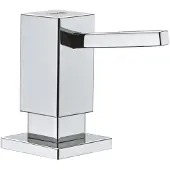 GROHE - Wasmiddeldispenser, chroom 40649000
