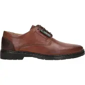 Josef seibel Veterschoen 'Alastair 01' bruin / cognac