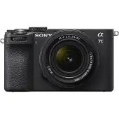 Sony A7C II Zwart + 28-60mm