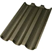 RBV Birkmann Birkmann Easy Baking Bakplaat - 3 Stokbroden