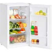 Kitchenbrothers - Koelkast - 88L - Tafelmodel - Wit