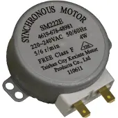 Whirlpool 3080473 motor aandrijving glasplaat