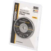 Powerplus - Accessories - POWAIR1201 - Snijschijf - 76mm - 3 st.