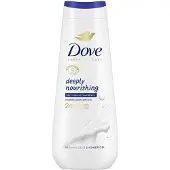 Dove Douchecrème Deeply Nourishing 600 Ml