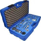 Ks Tools 460.0905 Remzadel-reparatiekoffer, 24-delig