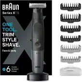 Braun Trimmer + Tondeuse, Serie X XT5300
