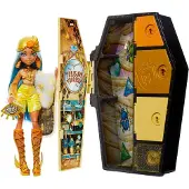 Monster High Skulltimates Secrets 2 Cleo De Nile
