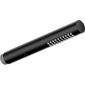 Hotbath ACE staafhanddouche zwart gepolijst PVD