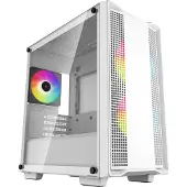 DeepCool CC360 ARGB WH | PC-behuizing