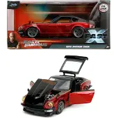 Jada Fast & Furious 1972 Datsun (F10) 1:24