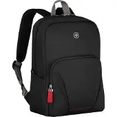 Wenger Motion Rugzak 15.6" laptop rugzak met 20L Chic tabletvak Zwart