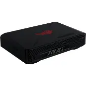 Asus Mini-PC (HTPC), Game-PC ROG NUC RNUC14SRKU7168A2I Intel Core Ultra 7 155H 4.8 GHz 16 GB RAM 512 GB SSD Intel ARC Graphics Nvidia Extra video-adapter