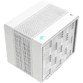 DeepCool - ASSASSIN 4S - R-ASN4S-WHGPMN-G - CPU-koeler - 140 mm - Wit - FDB-fan - 7 Heatpipes