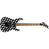 Jackson Slx Dx Soloist X Lrl Polka Dot