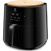 Electrolux Airfryer EAF7B, Friteuse, Zwart