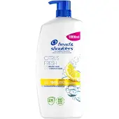 Head-Shoulders Head &amp; Shoulders Citrus Fresh Anti-Roos Shampoo - Vet Haar - 1000 ml - Dagelijks Gebruik