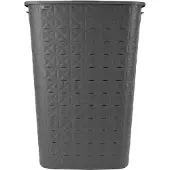 Keter Softex Wasbox - 56L - 43,8x34x59,9cm - Antraciet