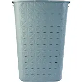 Curver Softex wasbox met deksel 56 liter blauw-groen |