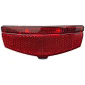 Lynx achterlicht luxe 50-80 mm batterijen rood