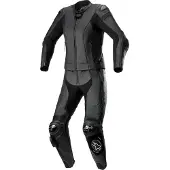 Alpinestars Stella Missile V2 Tweedelig dames lederen pak