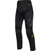 IXS IXSBlackPanther-STZwarteTextielMotorbroek Maat Short L