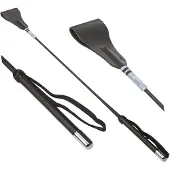 XX-Dreamtoys - Paardrij zweep de Luxe - 71cm lang