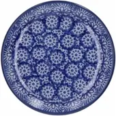 Bunzlau Castle Theetip Rond Lace