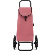 Garmol Boodschappentrolley G3X3 Jasp - Trappenstijger - Rojo