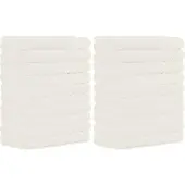 Intimo 20 pack Handdoek - Handdoek - 50 x 100 - Creme
