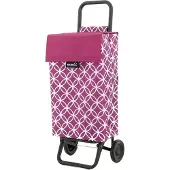 Garmol Boodschappentrolley 10015G2 Geometrico - 2 Wielen - Grana